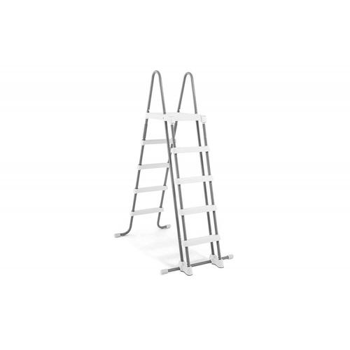 Басейн Intex 26374NP Prism Ultra Frame, Филтрираща помпа, Включени стълба и предпазна рамка, 9.75 м x 4.88 м