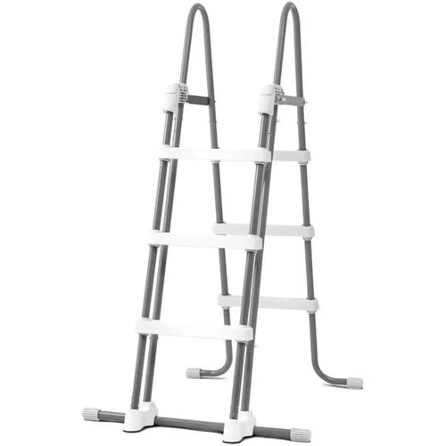 Басейн Intex 26726NP Prism Frame, С филтрираща помпа, стълба и подложка, 4.57 м x 1.22 м Басейн Intex 26726NP Prism Frame, С филтрираща помпа, стълба и подложка, 4.57 м x 1.22 м