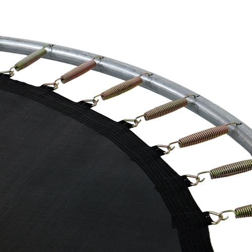 Батут Mappy с предпазна мрежа, 183 cм