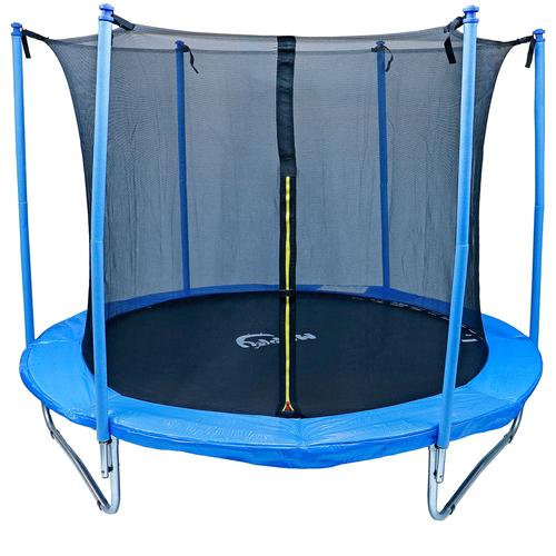 Батут Mappy с предпазна мрежа, 183 cм