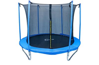 Батут Mappy с предпазна мрежа, 183 cм