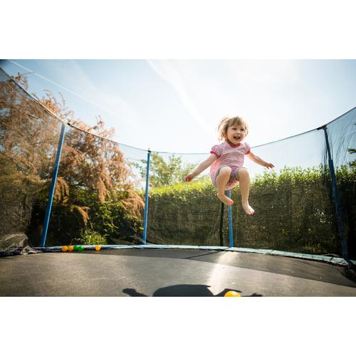 Батут Mappy с предпазна мрежа, 183 cм