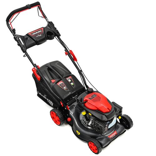 Бензинова косачка за трева, самоходна, Lehmann Festuca, 6HP, 146CC, работна ширина 42cm