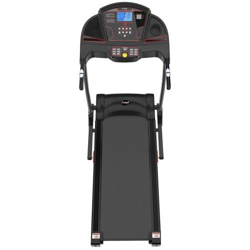 Бягаща пътека Actuell t2000i, Електрическа, Bluetooth, FitShow, Kinomap, Максимална мощност 3CP, Максимално тегло на потребителя 110 кг, Сензори за пулс на ръцете, MP3 порт