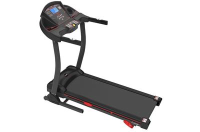 Бягаща пътека Actuell t2000i, Електрическа, Bluetooth, FitShow, Kinomap, Максимална мощност 3CP, Максимално тегло на потребителя 110 кг, Сензори за пулс на ръцете, MP3 порт