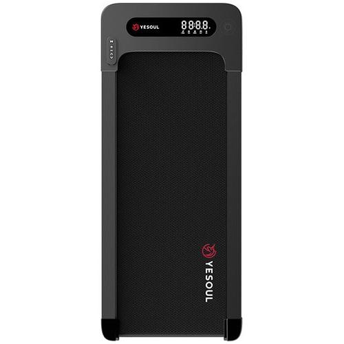 Бягаща пътека YESOUL W2, Максимална скорост 6 км/ч, Дистанционно управление, Bluetooth, Черен