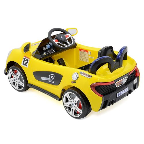 Електрическа количка Mappy, Дистанционно, Aero Yellow