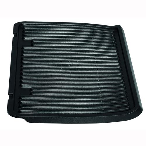 Електрическа скара Tefal GC724D12 OptiGrill+ XL Snacking & Baking, 2000W, 9 програми за готвене, Индикатор за ниво на готвене, Сваляеми плочи, Сребрист Електрическа скара Tefal GC724D12 OptiGrill+ XL Snacking & Baking, 2000W, 9 програми за готвене, Индикатор за ниво на готвене, Сваляеми плочи, Сребрист