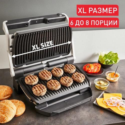 Електрически скари Tefal OptiGrill+ - ревю на серията