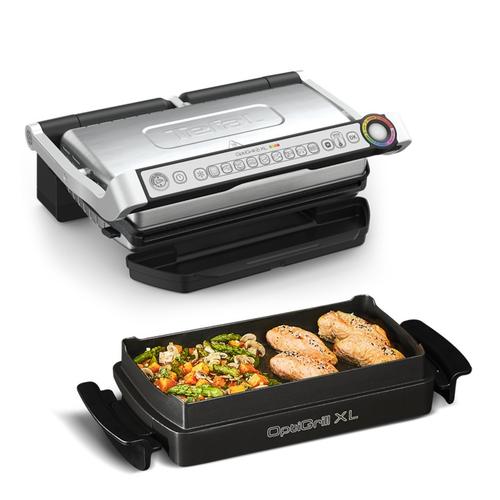 Електрически скари Tefal OptiGrill+ - ревю на серията