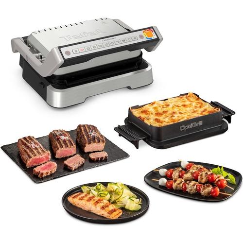 Електрически скари Tefal OptiGrill+ – ревю на серията, която промени домашното гриловане