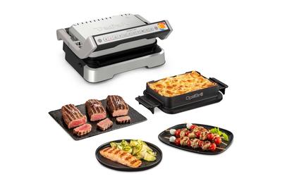 Електрически скари Tefal OptiGrill+ – ревю на серията, която промени домашното гриловане