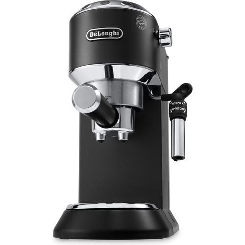 Еспресо машина De’Longhi Dedica EC 685.BK, Ръчна, 15 bar, 1300 W, 1.1 л Еспресо машина De’Longhi Dedica EC 685.BK, Ръчна, 15 bar, 1300 W, 1.1 л