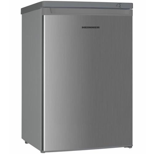Фризер Heinner HFF-HM91SE++, 91 л, 4 чекмеджета, Клас E, Механичен контрол, H 85 см, Сребрист