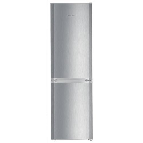 Хладилник с фризер Liebherr KGle 1855-3.6, SmartFrost, Обем 296 л, 181.2 см, Клас E, Сребрист