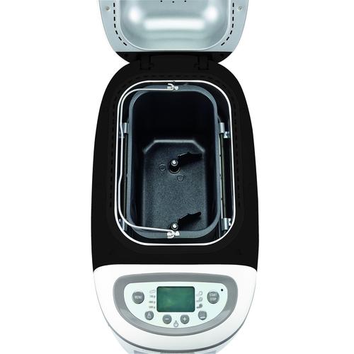 Хлебопекарна Tefal Home Bread Baguette PF610138, 1500 гр, 16 програми, Бяла Хлебопекарна Tefal Home Bread Baguette PF610138, 1500 гр, 16 програми, Бяла