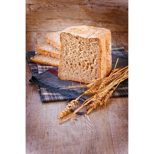 Хлебопекарна Tefal Pain et Tresors PF250135, 700 W, 3 настройки, 20 програми, 28 рецепти, Таймер, Бяла/Черна