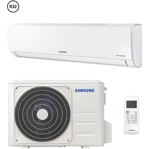 Инверторен климатик Samsung AR35 AR12TXHQASINEU/AR12TXHQASIXEU 12000 BTU, Клас A++, Auto Restart ,Good Sleep, Fast Cooling,Бял