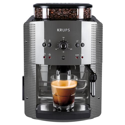 Кафеавтомат Krups Espresseria Automatic EA810B70, 1400 W, 15 bar, 1.7 л Кафеавтомат Krups Espresseria Automatic EA810B70, 1400 W, 15 bar, 1.7 л