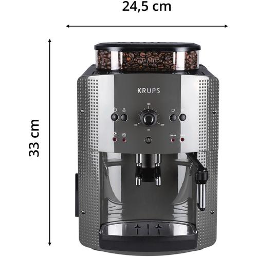 Кафеавтомат Krups Espresseria Automatic EA810B70, 1400 W, 15 bar, 1.7 л Кафеавтомат Krups Espresseria Automatic EA810B70, 1400 W, 15 bar, 1.7 л