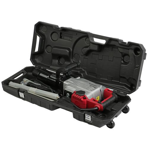 Къртач Steinhaus PRO-DH1700, 1700 W, 1400 об/мин, 60 J, Патронник SDS-HEX, Kitbox, Длета Къртач Steinhaus PRO-DH1700, 1700 W, 1400 об/мин, 60 J, Патронник SDS-HEX, Kitbox, Длета