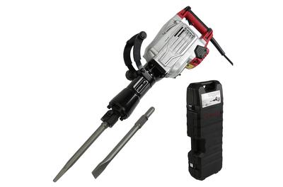 Къртач Steinhaus PRO-DH1700, 1700 W, 1400 об/мин, 60 J, Патронник SDS-HEX, Kitbox, Длета