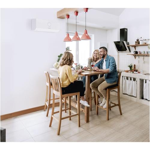 Климатик Bosch Climate 3000i, 12000 BTU, A++/A+, Филтър за студен катализатор, Функция за избягване на потока, Функция за следване, Готовност за Wi-Fi, Бял Климатик Bosch Climate 3000i, 12000 BTU, A++/A+, Филтър за студен катализатор, Функция за избягване на потока, Функция за следване, Готовност за Wi-Fi, Бял