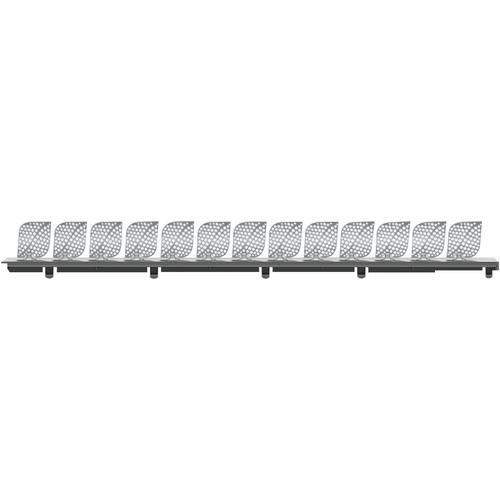 Климатик Star-Light 12000 BTU Wi-Fi, Клас A+++/A++, 3D Air Flow, Gent-Wind Technology, 3D въздушен поток, 3D инвертор, интелигентно обезвлажняване, Follow me, функция за отопление, дисплей, ACT-12TSWF, Бял
