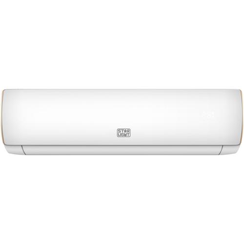 Климатик Star-Light ACT-12EAWF с Wi-Fi, 12000 BTU, клас A++, 3D въздушен поток, 3D инвертор, функция отопление, дисплей, бял Климатик Star-Light ACT-12EAWF с Wi-Fi, 12000 BTU, клас A++, 3D въздушен поток, 3D инвертор, функция отопление, дисплей, бял