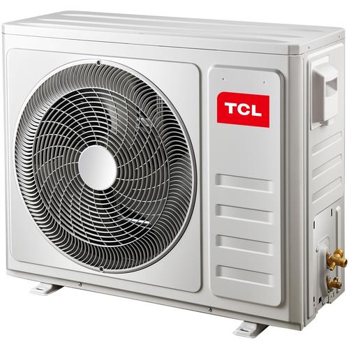 Климатик TCL Elite XA73 TAC-12CHSD/XA73IFS, WiFi, 12000 BTU, Клас A++, Inverter, Отопление, Fast Cooling & Heating, ECO функция, I-Feel, Режим Sleep, Timer 24H, 3D Airflow Климатик TCL Elite XA73 TAC-12CHSD/XA73IFS, WiFi, 12000 BTU, Клас A++, Inverter, Отопление, Fast Cooling & Heating, ECO функция, I-Feel, Режим Sleep, Timer 24H, 3D Airflow
