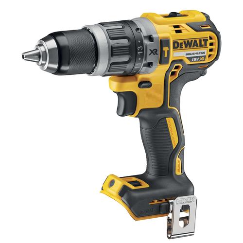 Комплект 7 инструмента DeWALT DCK755P3T, 18V XR, Безчетков, Бормашина DCD796, Отвертка DCF887, Перфоратор DCH273, Ъглошлайф DCG405, Циркуляр DCS570, Осцилиращ трион DCS355, Пробивен трион DCS334, 3x 5 Ah батерии, Куфари TSTAK