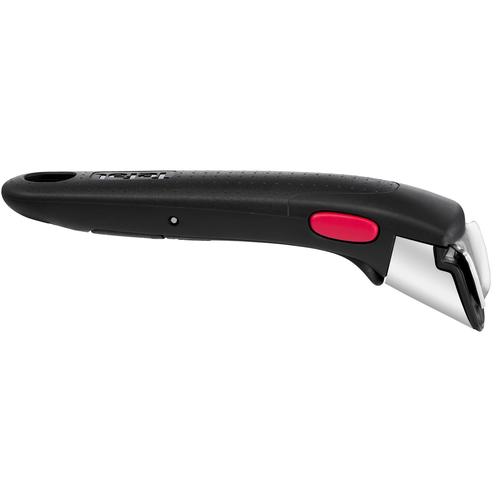 Комплект от 4 части TEFAL Ingenio Emotion, Тиган 22/24/28 см, Подвижна дръжка, Незалепващо покритие, Термо-Сигнал, Индукция, Сребрист