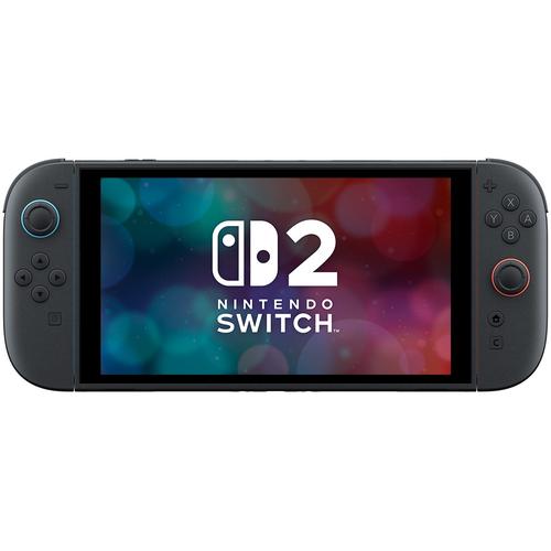 Конзола Nintendo Switch 2, Light Blue/Light Red JoyCon + Игра Mario Kart World Bundle