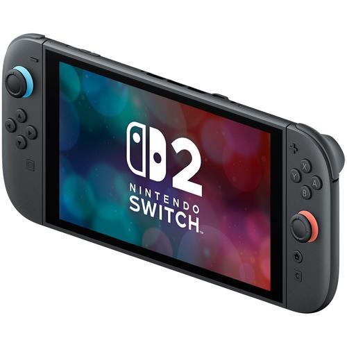 Конзола Nintendo Switch 2, Light Blue/Light Red JoyCon + Игра Mario Kart World Bundle