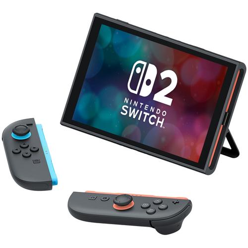 Конзола Nintendo Switch 2, Light Blue/Light Red JoyCon + Игра Mario Kart World Bundle