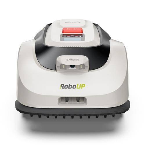 Косачка робот RoboUp Racoon 2 SE, Без ограничителен кабел и антена, до 600 м2, Автоматично разпознаване на тревата, Приложение, Допълнителни 24 броя ножчета Косачка робот RoboUp Racoon 2 SE, Без ограничителен кабел и антена, до 600 м2, Автоматично разпознаване на тревата, Приложение, Допълнителни 24 броя ножчета