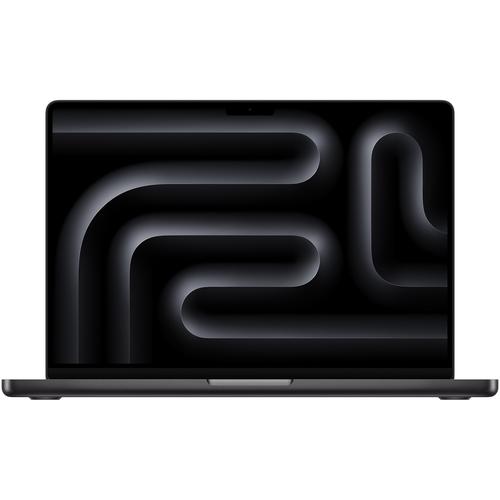 Лаптоп Apple MacBook Pro 14", Apple M5, 10-ядрен процесор и 10-ядрен графичен процесор, 16GB RAM, 512GB SSD, Международна клавиатура, Ръководство RO, Space Black