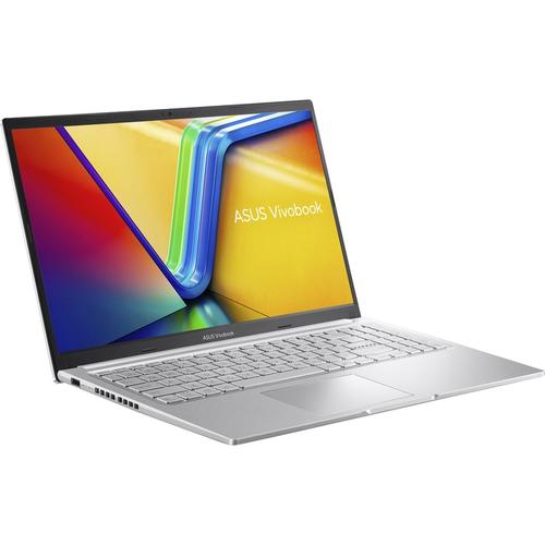 Лаптоп ASUS Vivobook 15 M1502YA, AMD Ryzen™ 7 7730U, 15.6'', Full HD, IPS, 16GB, 512GB SSD, AMD Radeon™ Graphics, No OS, Cool Silver