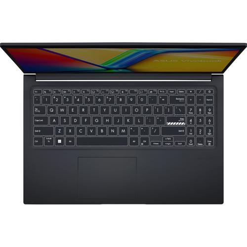 Лаптоп ASUS Vivobook 15 M1502YA, AMD Ryzen™ 7 7730U, 15.6'', Full HD, IPS, 16GB, 512GB SSD, AMD Radeon™ Graphics, No OS, Cool Silver