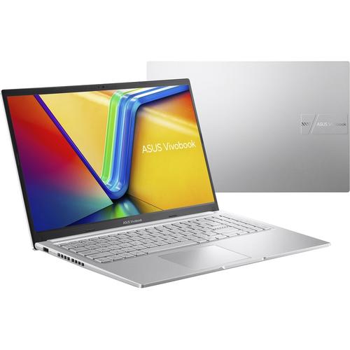 Лаптоп ASUS Vivobook 15 M1502YA, AMD Ryzen™ 7 7730U, 15.6'', Full HD, IPS, 16GB, 512GB SSD, AMD Radeon™ Graphics, No OS, Cool Silver