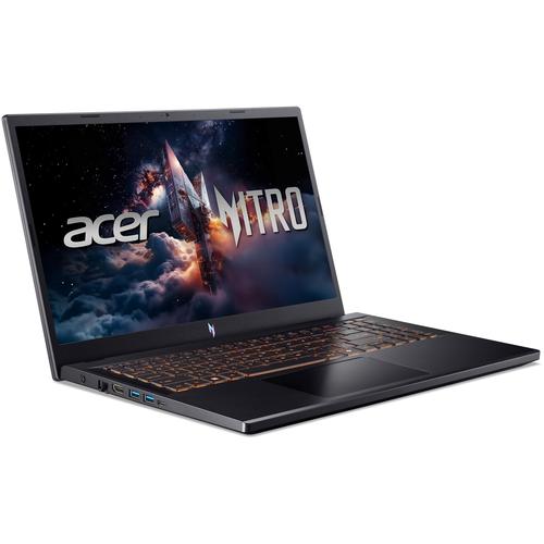 Лаптоп Gaming Acer Nitro V15 ANV15-52-95UT, Intel® Core™ i9-13900H до 5.4GHz, 15.6 Лаптоп Gaming Acer Nitro V15 ANV15-52-95UT, Intel® Core™ i9-13900H до 5.4GHz, 15.6