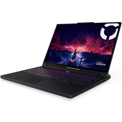 Лаптоп Gaming Lenovo Legion Pro 7 16AFR10H, AMD Ryzen™ 9 9955HX3D до 5.4GHz, 16 Лаптоп Gaming Lenovo Legion Pro 7 16AFR10H, AMD Ryzen™ 9 9955HX3D до 5.4GHz, 16