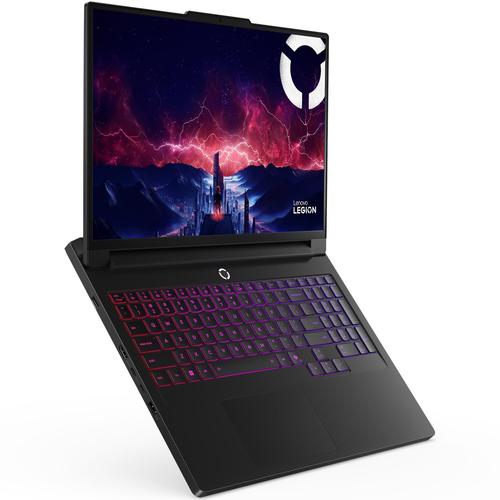 Лаптоп Gaming Lenovo Legion Pro 7 16AFR10H, AMD Ryzen™ 9 9955HX3D до 5.4GHz, 16 Лаптоп Gaming Lenovo Legion Pro 7 16AFR10H, AMD Ryzen™ 9 9955HX3D до 5.4GHz, 16