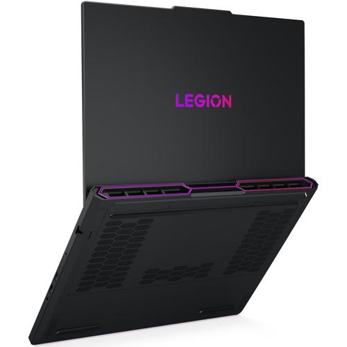 Лаптоп Gaming Lenovo Legion Pro 7 16AFR10H, AMD Ryzen™ 9 9955HX3D до 5.4GHz, 16 Лаптоп Gaming Lenovo Legion Pro 7 16AFR10H, AMD Ryzen™ 9 9955HX3D до 5.4GHz, 16