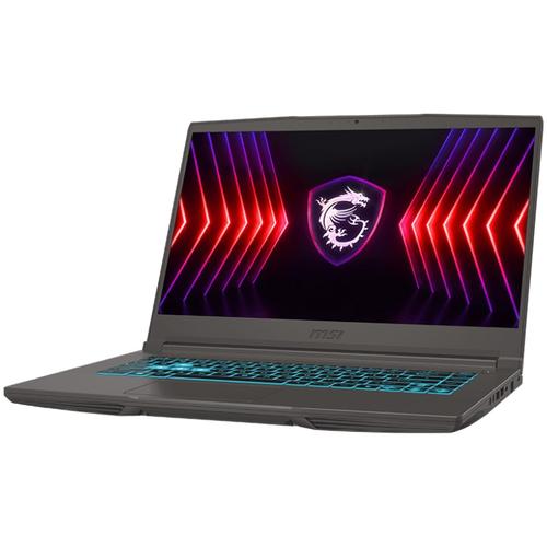 Лаптоп Gaming MSI Thin 15 B13VE, Intel® Core™ i5-13420H до 4.6GHz, 15.6'', IPS, Full HD, 144Hz, 16GB DDR4 RAM, 512GB SSD, NVIDIA® GeForce RTX™ 4050 6GB GDDR6, No OS, Cosmos Gray Лаптоп Gaming MSI Thin 15 B13VE, Intel® Core™ i5-13420H до 4.6GHz, 15.6'', IPS, Full HD, 144Hz, 16GB DDR4 RAM, 512GB SSD, NVIDIA® GeForce RTX™ 4050 6GB GDDR6, No OS, Cosmos Gray