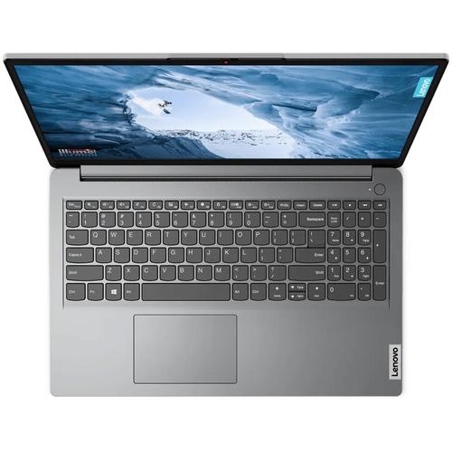 Лаптоп Lenovo IdeaPad 1 15IJL7, Intel® Pentium® Silver N6000, 15.6 Лаптоп Lenovo IdeaPad 1 15IJL7, Intel® Pentium® Silver N6000, 15.6