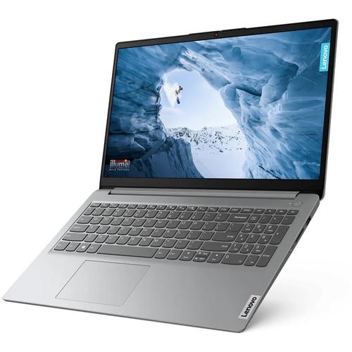 Лаптоп Lenovo IdeaPad 1 15IJL7, Intel® Pentium® Silver N6000, 15.6 Лаптоп Lenovo IdeaPad 1 15IJL7, Intel® Pentium® Silver N6000, 15.6