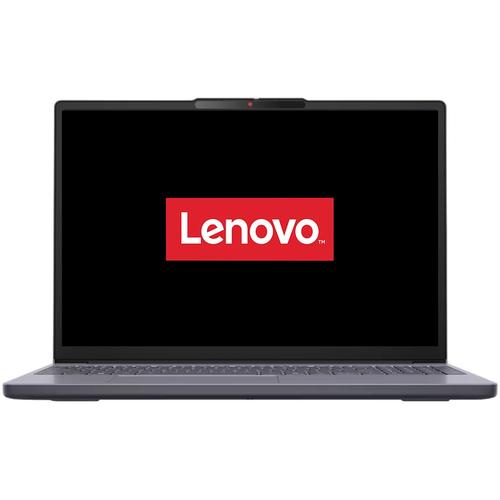 Лаптоп Lenovo IdeaPad Slim 3 15AHP10, AMD Ryzen™ 7 8840HS, 15.3" WUXGA, IPS, 16GB DDR5 RAM, 1TB SSD, AMD Radeon™ 780M Graphics, No OS, Luna Grey