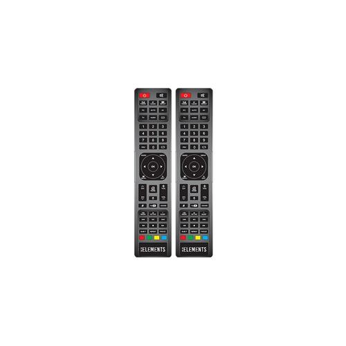 LED телевизор KB Elements 32''/80 см диагонал, Full HD, Smart TV, Dolby Audio, Android 14.0, БЕЗЖИЧНА ВРЪЗКА + ETHERNET, HIFI ВИСОКОГОВОРИТЕЛ, 3 x HDMI, 2 x USB, АНТЕНА AV ВИДЕО, Енергиен клас E ВХОД