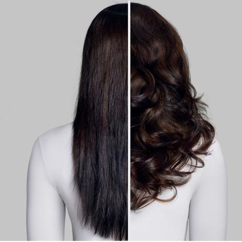 Маша за коса Dyson HS09 Airwrap Co-anda2x, За изправяне и вълнисти къдрици(Ceramic Pink, Rose Gold)